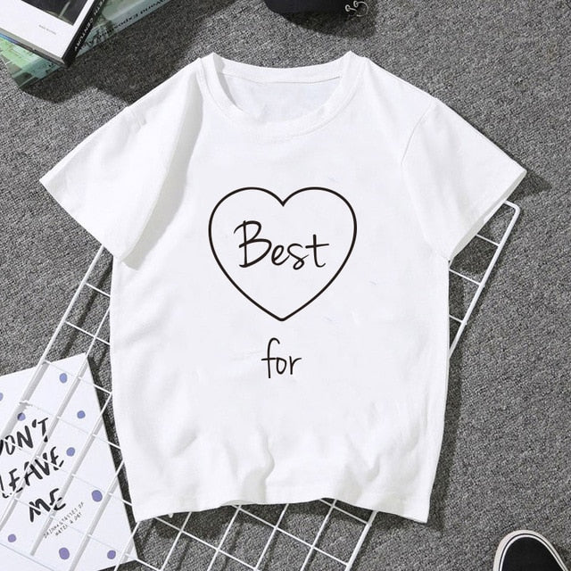 Best Friend T-shirts