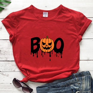 Autumn Halloween Holiday Tshirt