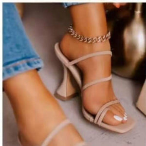 Sexy High Heels Sandal Slippers